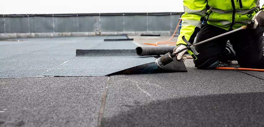 TPO Walkway Pad Installation in Sun Prairie