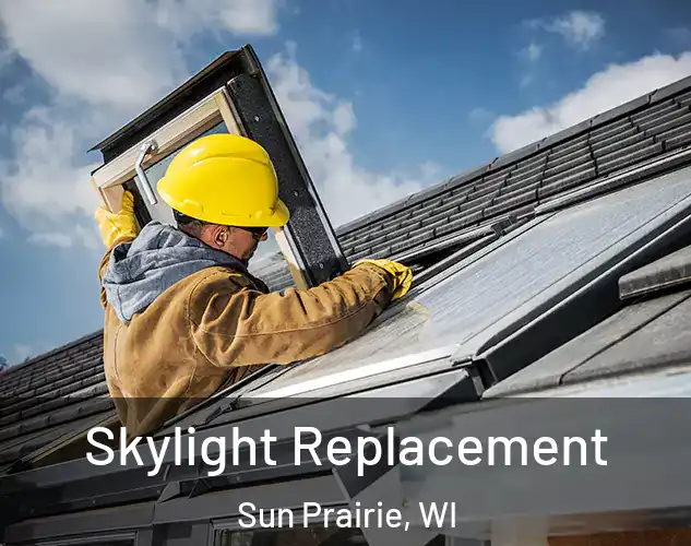  Skylight Replacement Sun Prairie, WI
